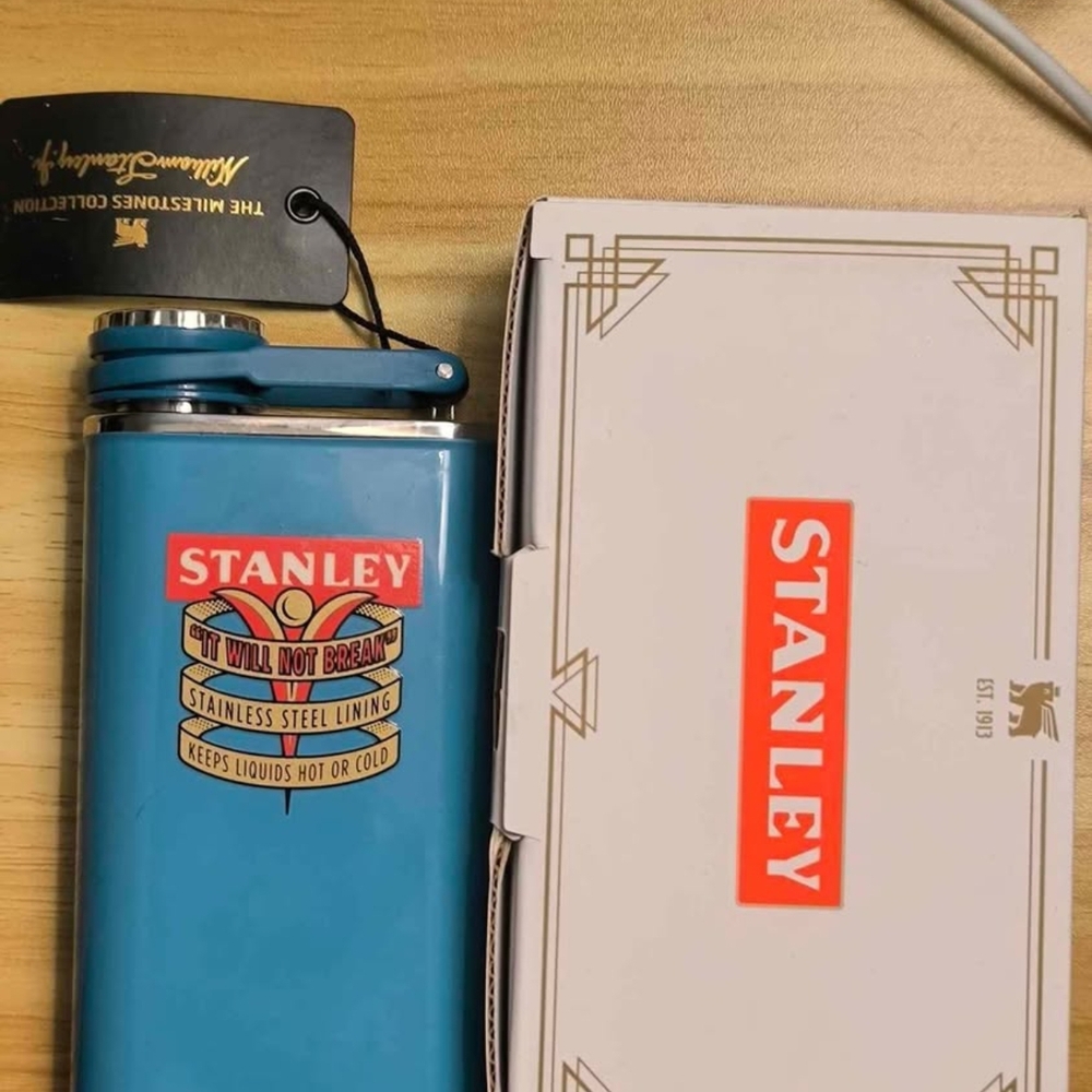Limited edition Stanley Flask